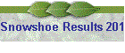Snowshoe Results 2011