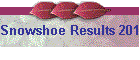 Snowshoe Results 2011